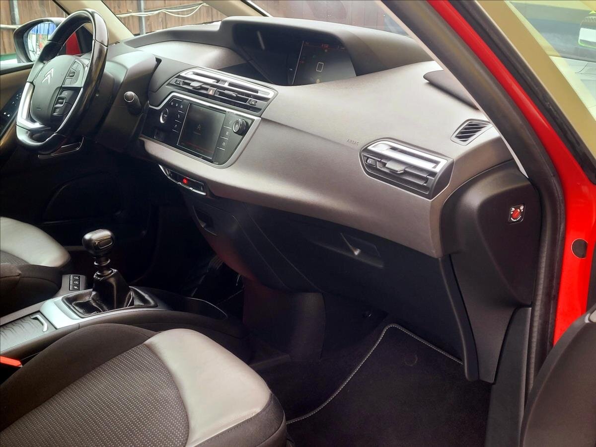 Citroën Grand C4 SpaceTourer MPV 1,5 l 96 kw