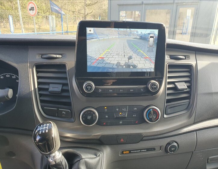Ford Transit Custom Ostatní 2,0 l 96 kw