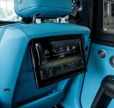 Rolls-Royce Ghost 15