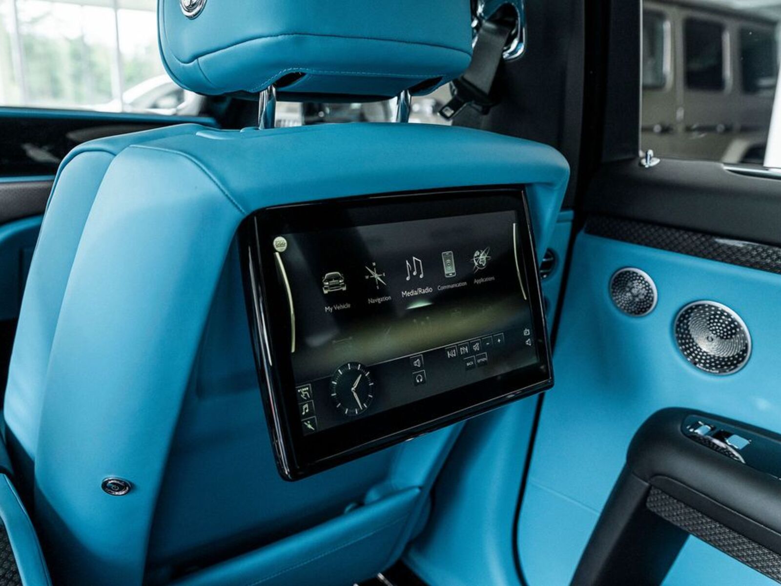 Rolls-Royce Ghost 15