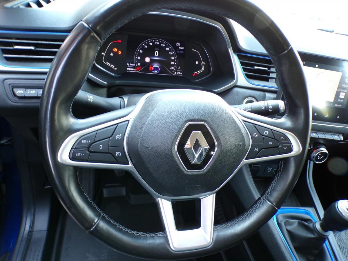 Renault Captur Hatchback 1,3 l 96 kw