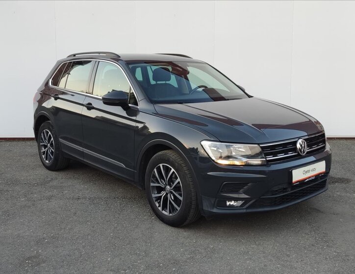 Volkswagen Tiguan SUV / Terénní 2,0 l 110 kw