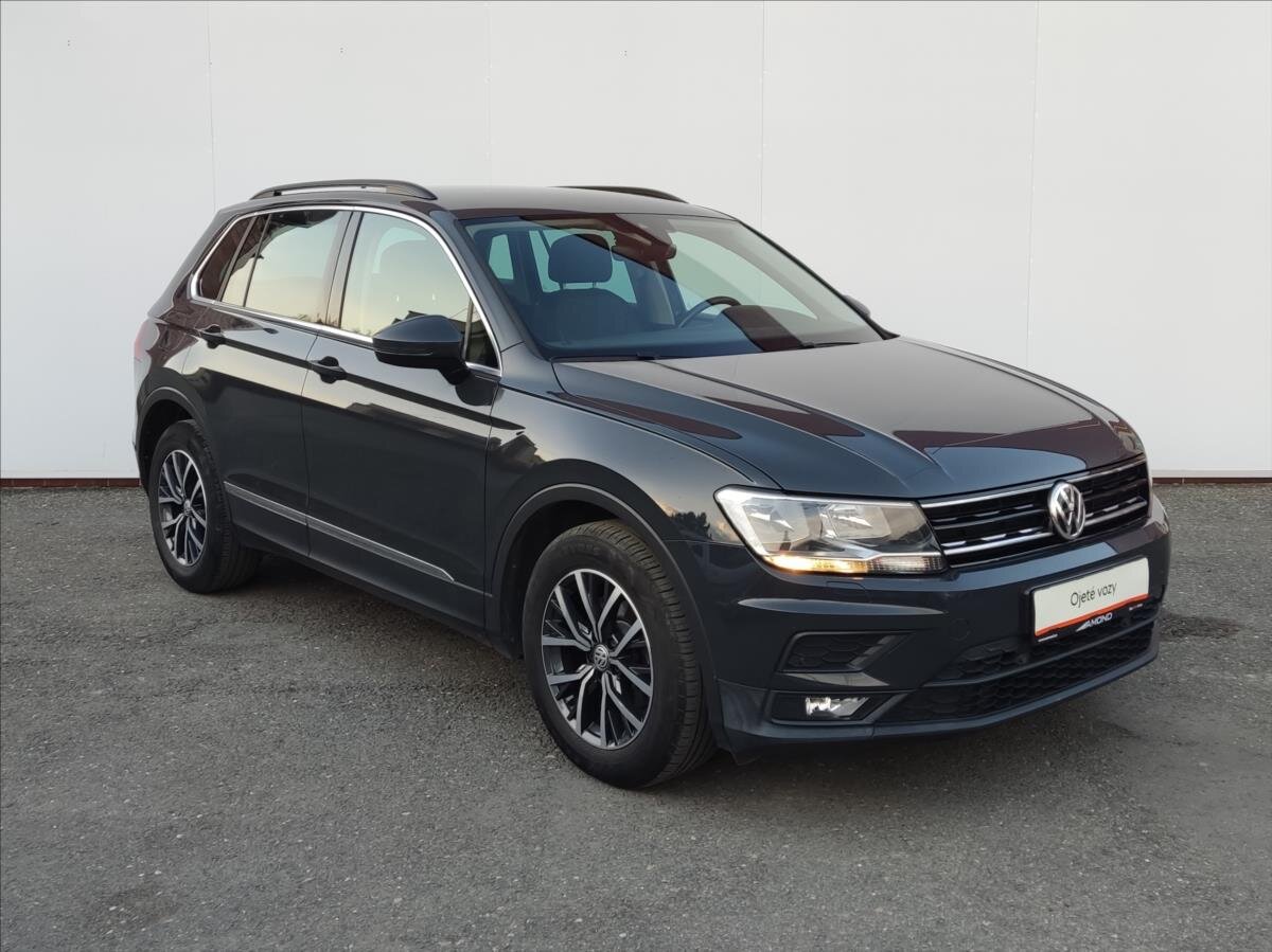 Volkswagen Tiguan SUV / Terénní 2,0 l 110 kw