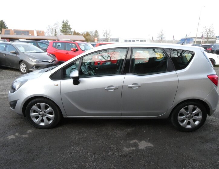Opel Meriva 6