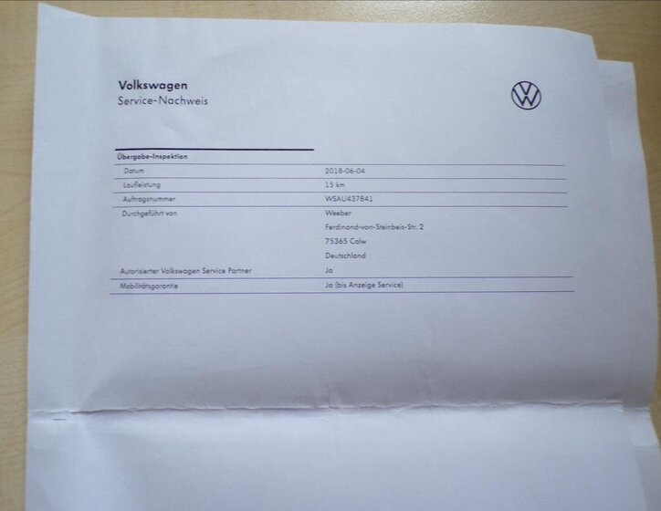 Volkswagen Passat Kombi 1,6 l 88 kw