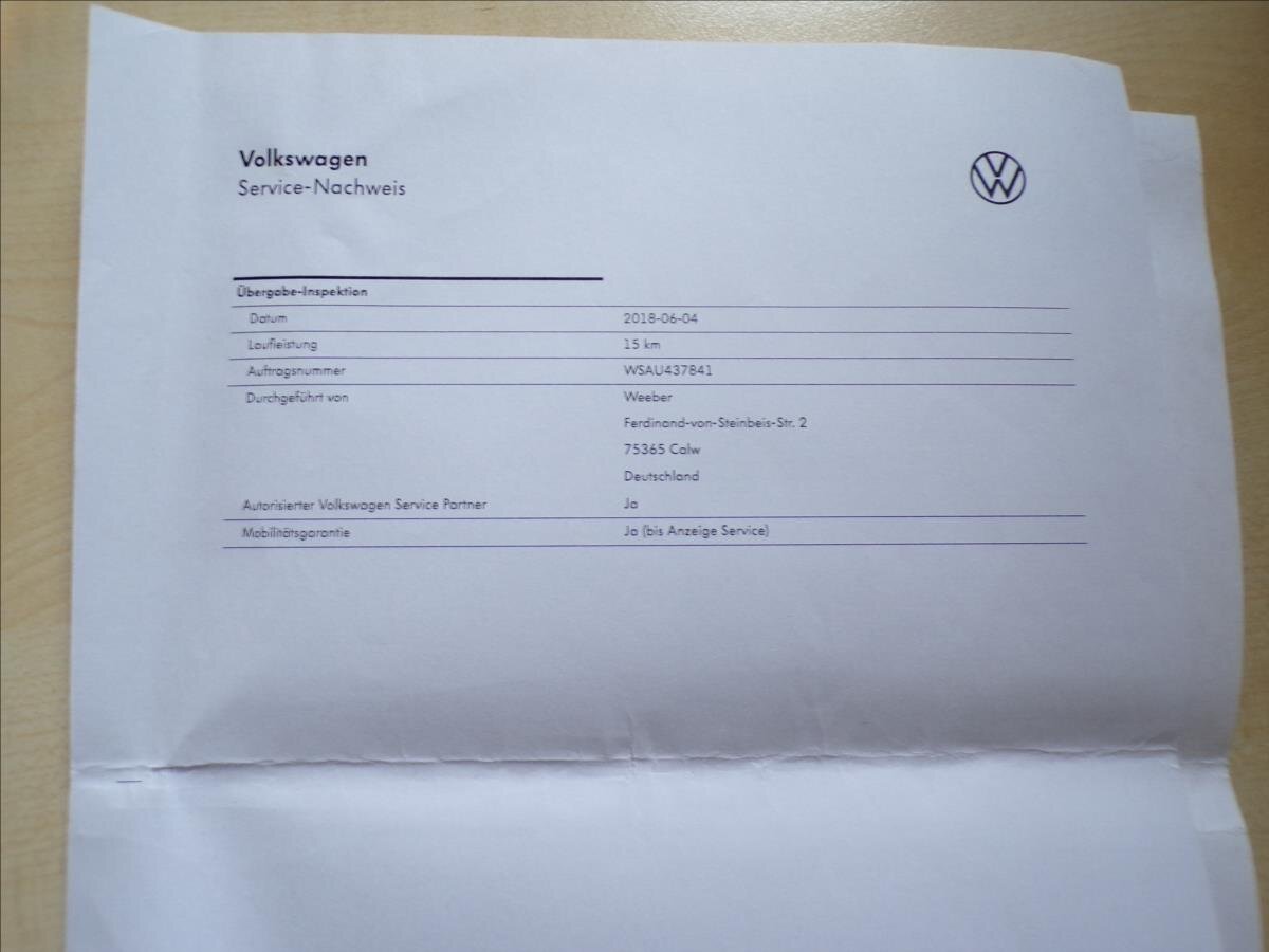 Volkswagen Passat Kombi 1,6 l 88 kw