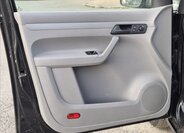 Volkswagen Caddy Kombi 1,9 l 77 kw