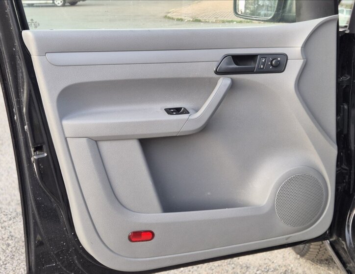 Volkswagen Caddy Kombi 1,9 l 77 kw