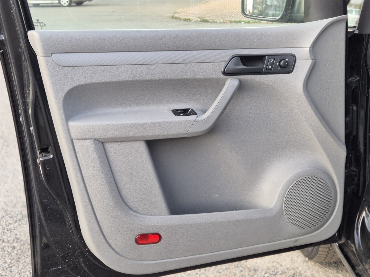 Volkswagen Caddy Kombi 1,9 l 77 kw