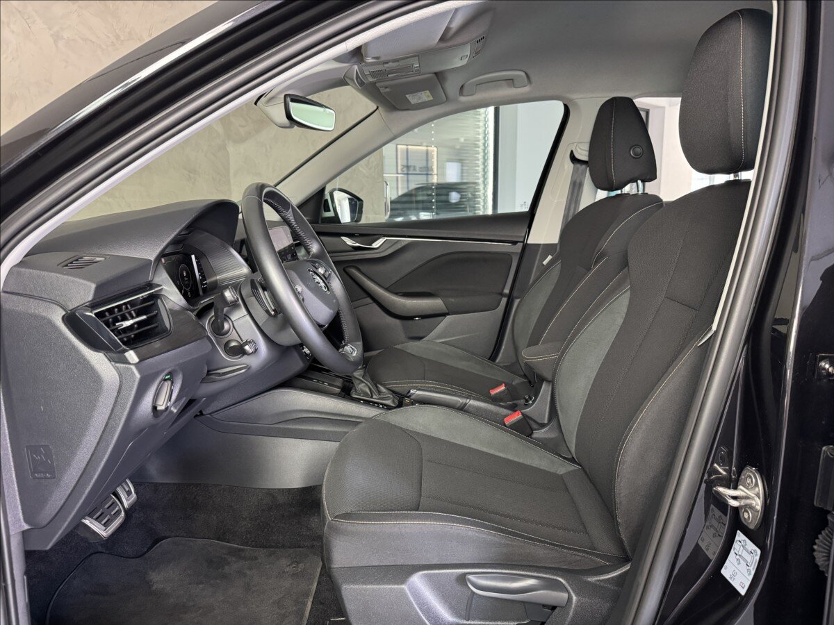 Škoda Kamiq SUV 1,5 l 110 kw