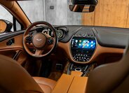Aston Martin Ostatní SUV 4,0 l 405 kw