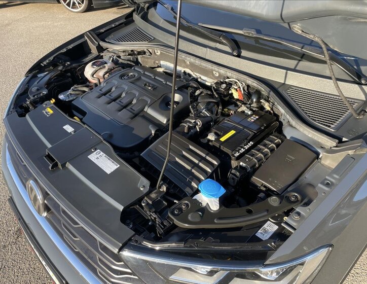 Volkswagen T-Roc SUV 2,0 l 110 kw