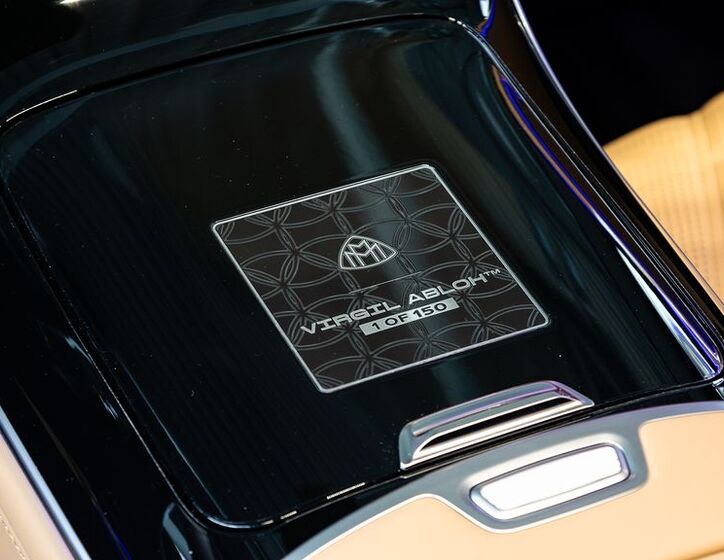 Mercedes-Benz Ostatní 38