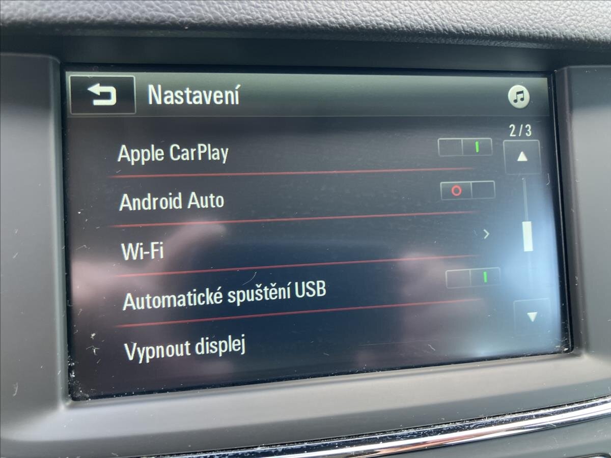 Opel Astra Kombi 1,6 l 81 kw