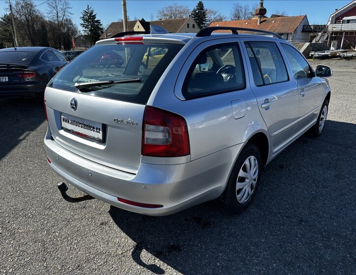 Škoda Octavia Kombi 1,6 l 77 kw