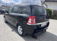 Opel Zafira MPV 1,6 l 85 kw
