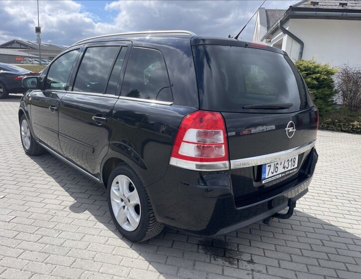 Opel Zafira MPV 1,6 l 85 kw