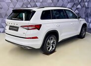 Škoda Kodiaq SUV 2,0 l 147 kw