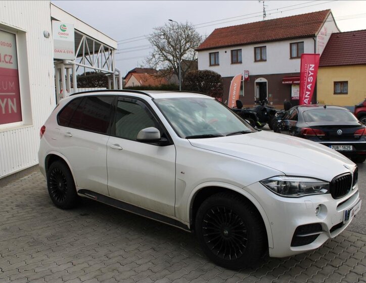 BMW X5 SUV / Terénní 3,0 l 190 kw