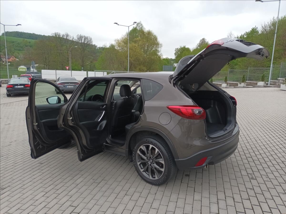 Mazda CX-5 SUV 2,2 l 129 kw