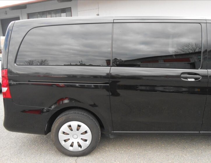 Mercedes-Benz Vito VAN / Minibus 2,1 l 120 kw