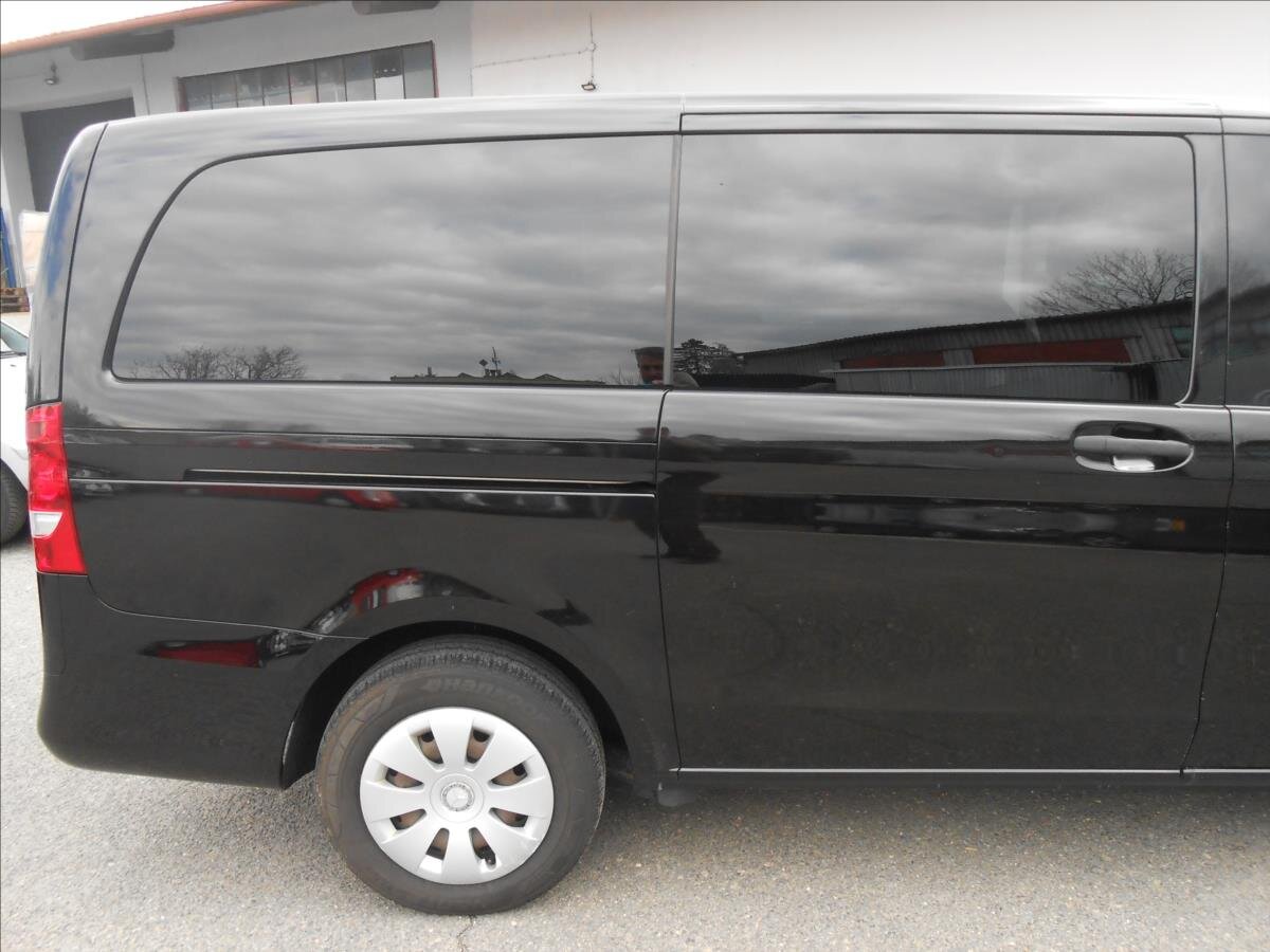 Mercedes-Benz Vito VAN / Minibus 2,1 l 120 kw