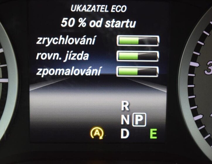 Mercedes-Benz Třídy A Hatchback 2,0 l 155 kw