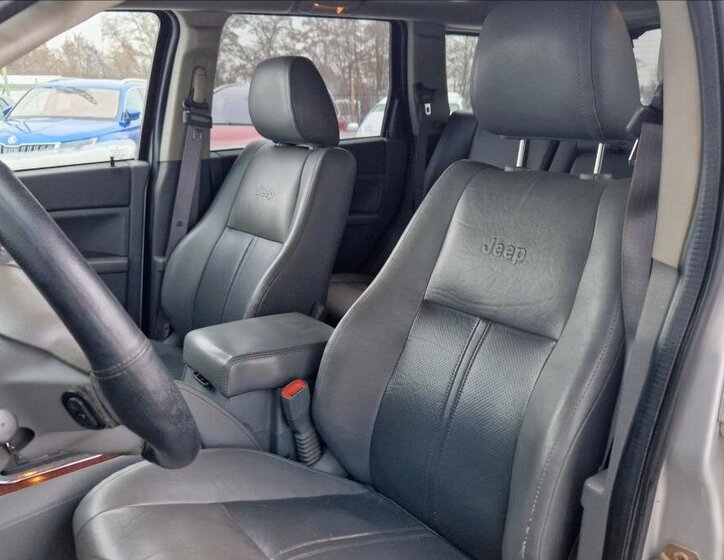 Jeep Grand Cherokee SUV / Terénní 3,0 l 160 kw