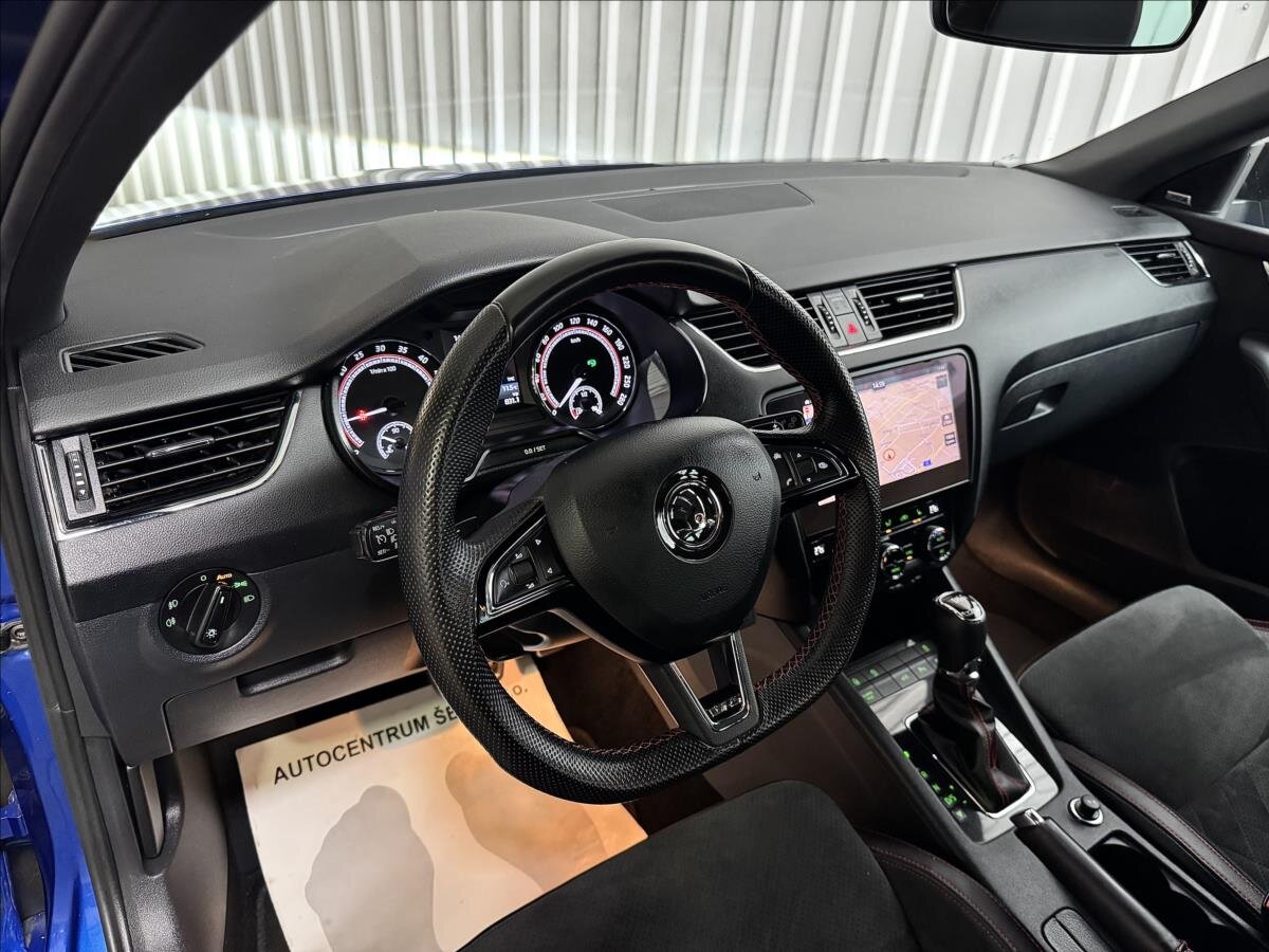 Škoda Octavia Kombi 2,0 l 135 kw