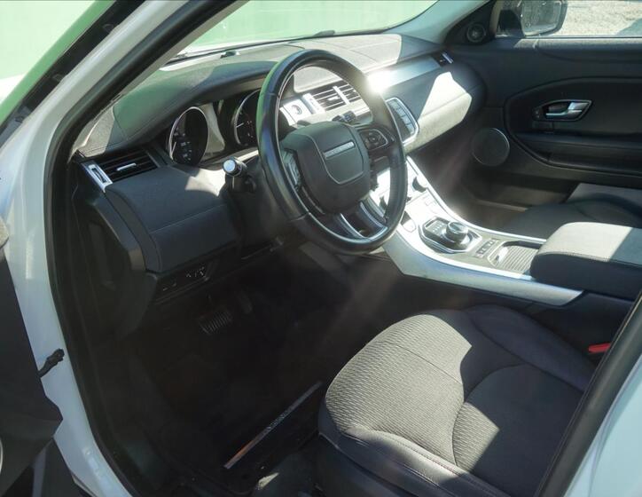 Land Rover Range Rover Evoque SUV 2,0 l 110 kw
