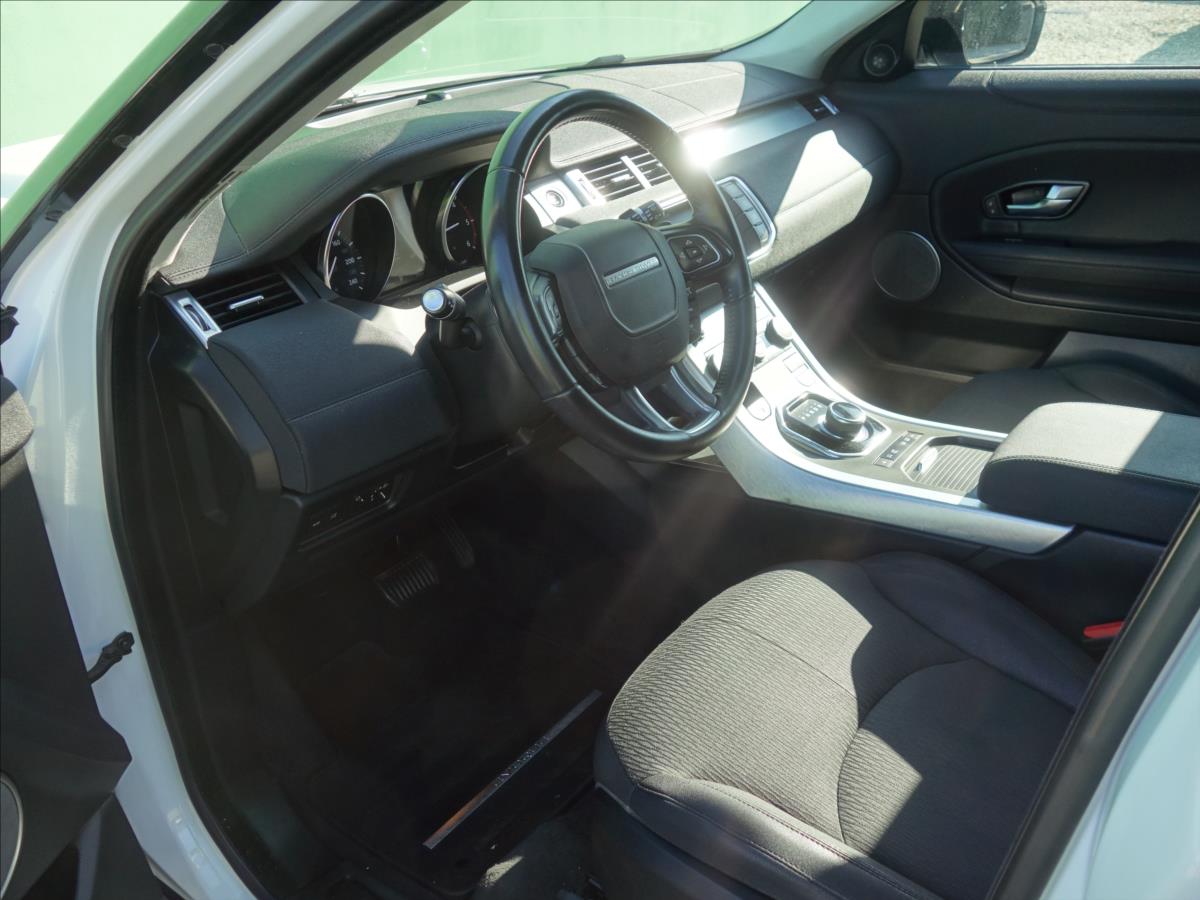 Land Rover Range Rover Evoque SUV 2,0 l 110 kw