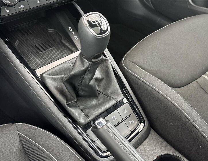 Škoda Scala Hatchback 999,0 85 kw