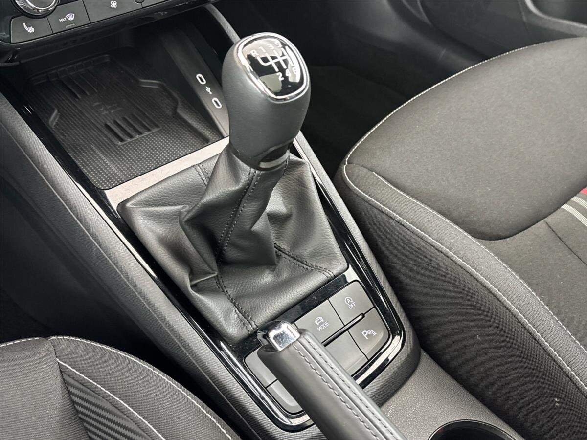 Škoda Scala Hatchback 999,0 85 kw