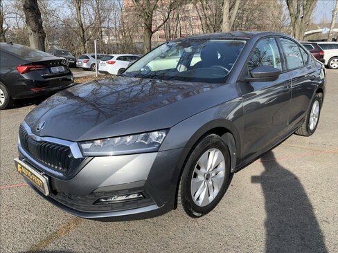 Škoda Octavia Sedan / Limuzína 999,0 81 kw