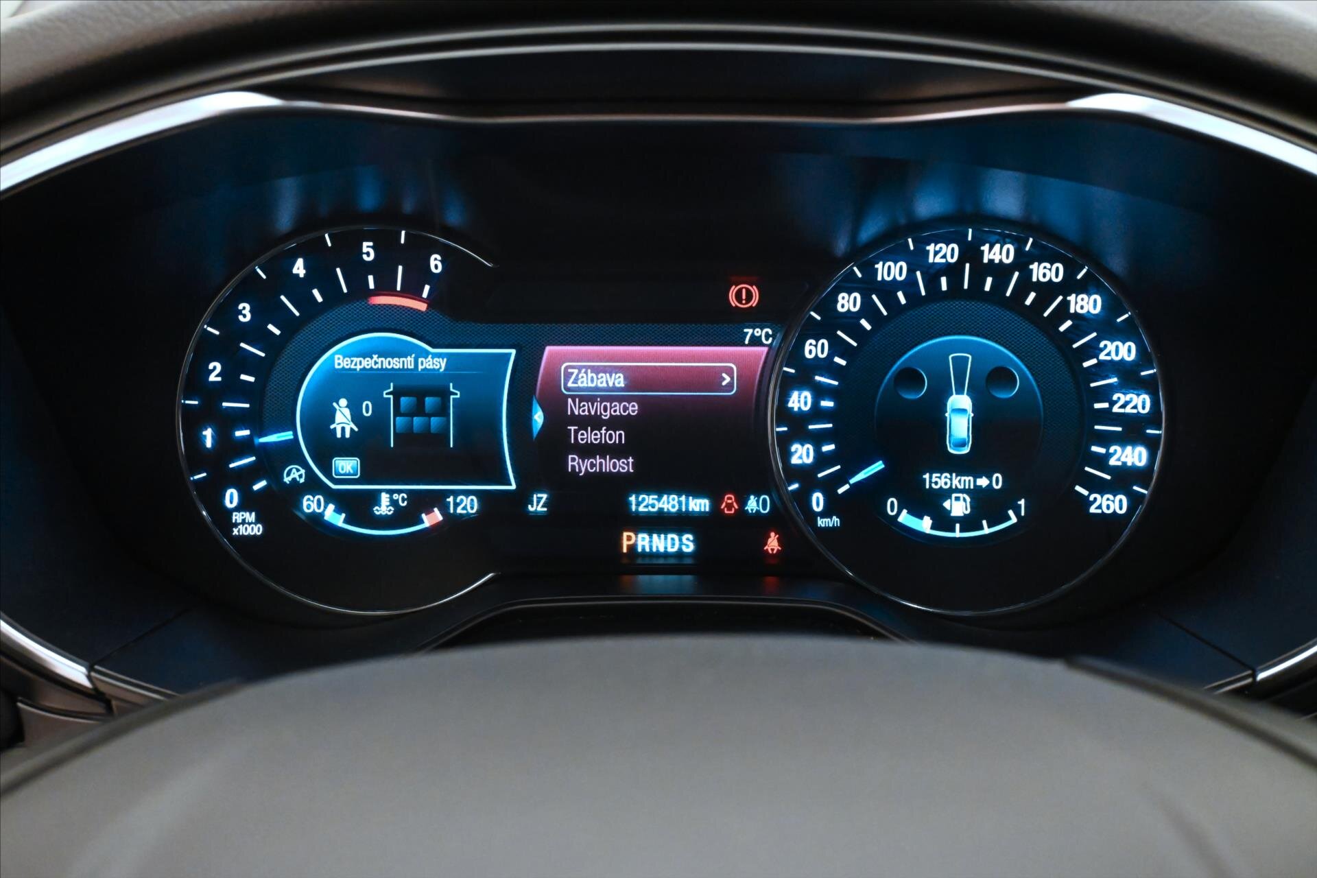 Ford Mondeo Kombi 2,0 l 140 kw