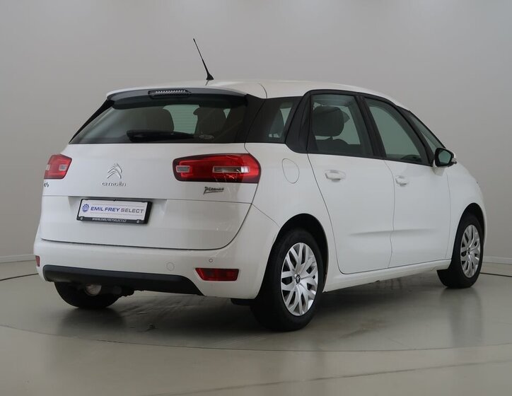 Citroën C4 Picasso MPV 1,6 l 88 kw