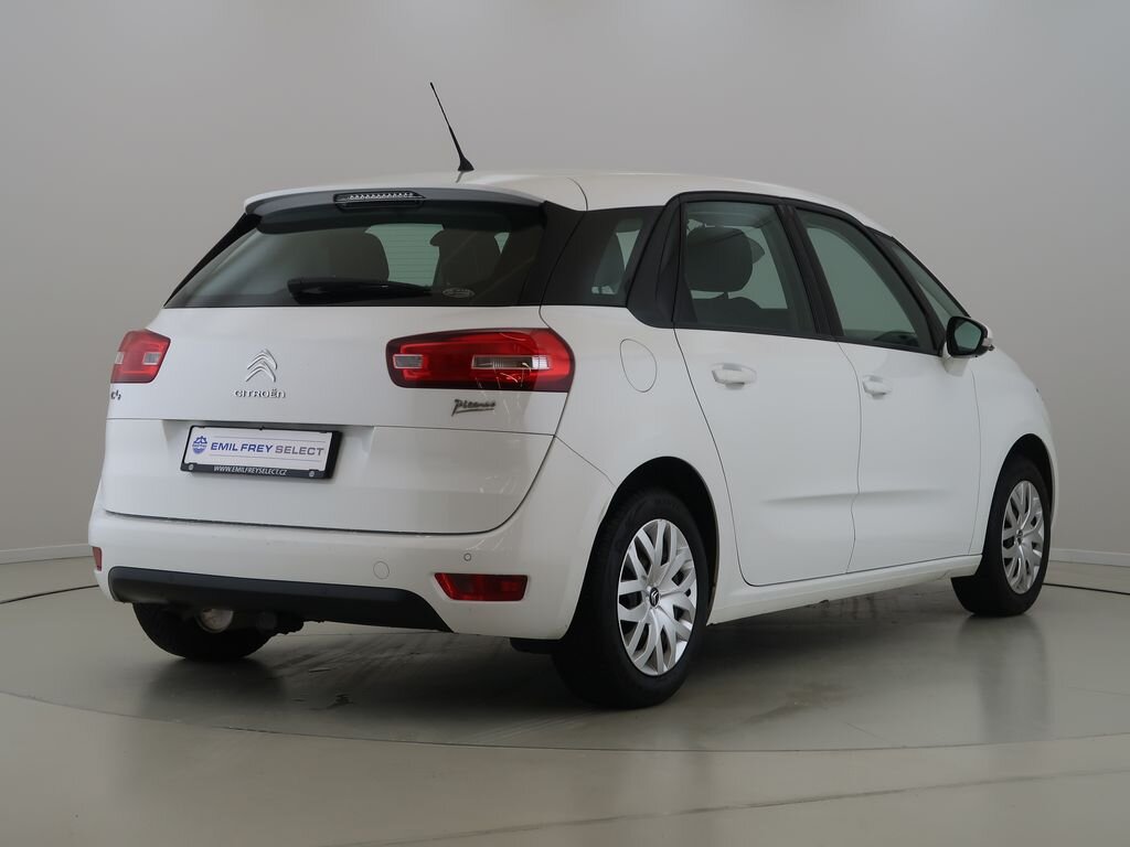 Citroën C4 Picasso MPV 1,6 l 88 kw