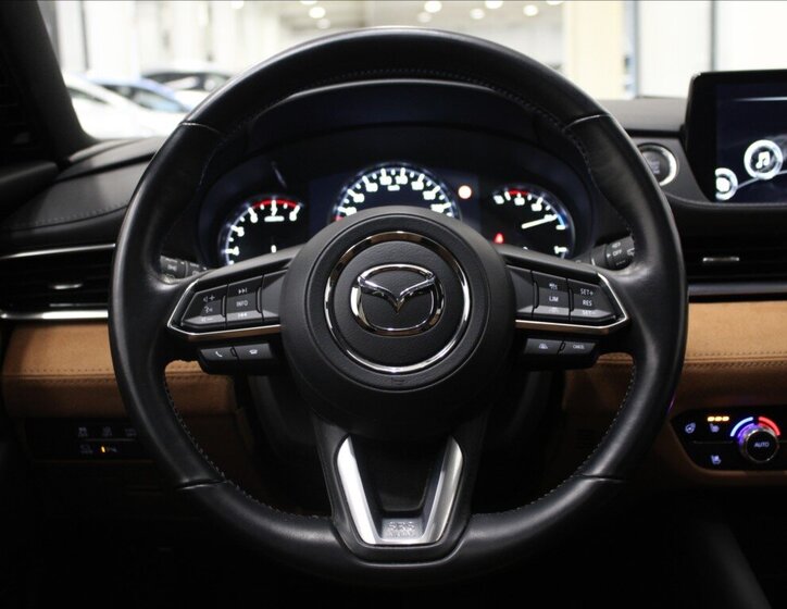 Mazda 6 Kombi 2,5 l 143 kw