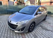 Mazda 5 MPV 2,0 l 110 kw
