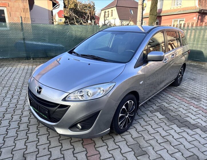 Mazda 5 MPV 2,0 l 110 kw
