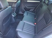 Škoda Superb Sedan 2,0 l 206 kw