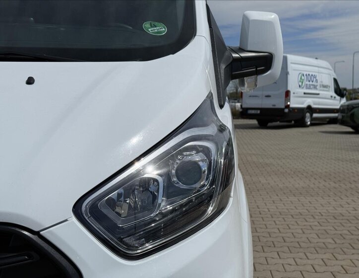 Ford Transit Custom Skříň 2,0 l 96 kw