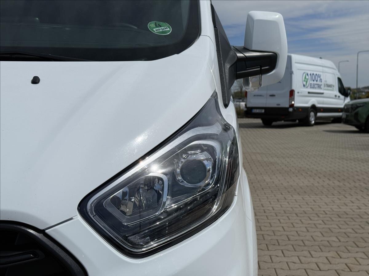 Ford Transit Custom Skříň 2,0 l 96 kw