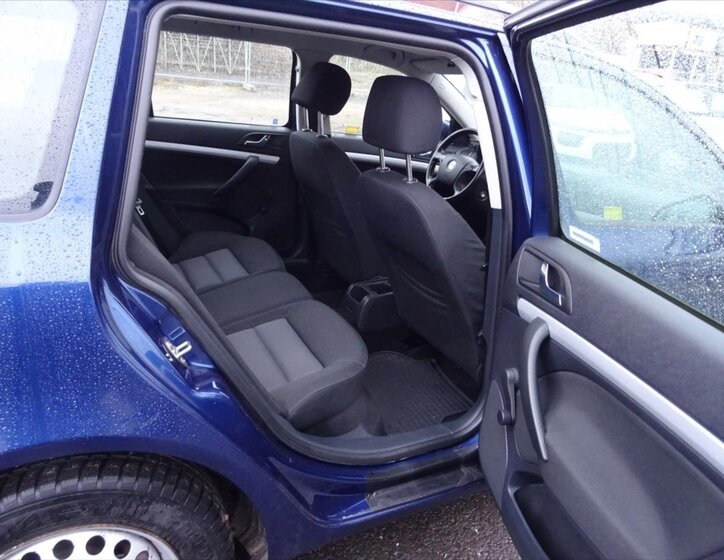 Škoda Octavia Kombi 1,9 l 77 kw