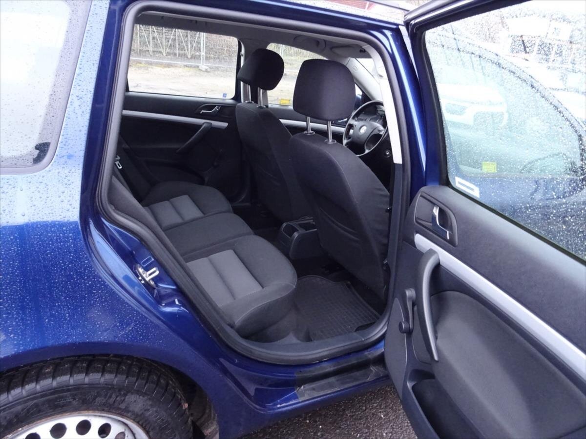 Škoda Octavia Kombi 1,9 l 77 kw