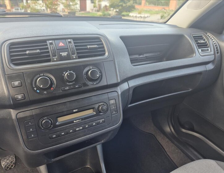 Škoda Roomster Ostatní 1,4 l 63 kw