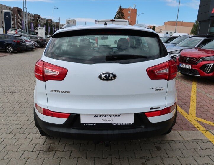 KIA Sportage 5