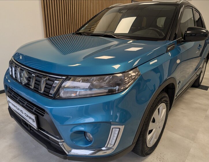Suzuki Vitara SUV / Terénní 1,4 l 95 kw