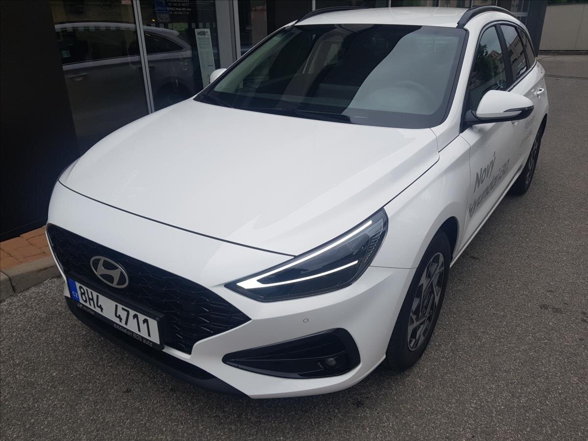 Hyundai i30 Kombi 1,5 l 70 kw