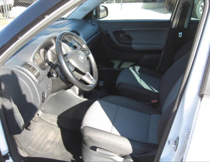 Škoda Fabia Hatchback 1,2 l 63 kw